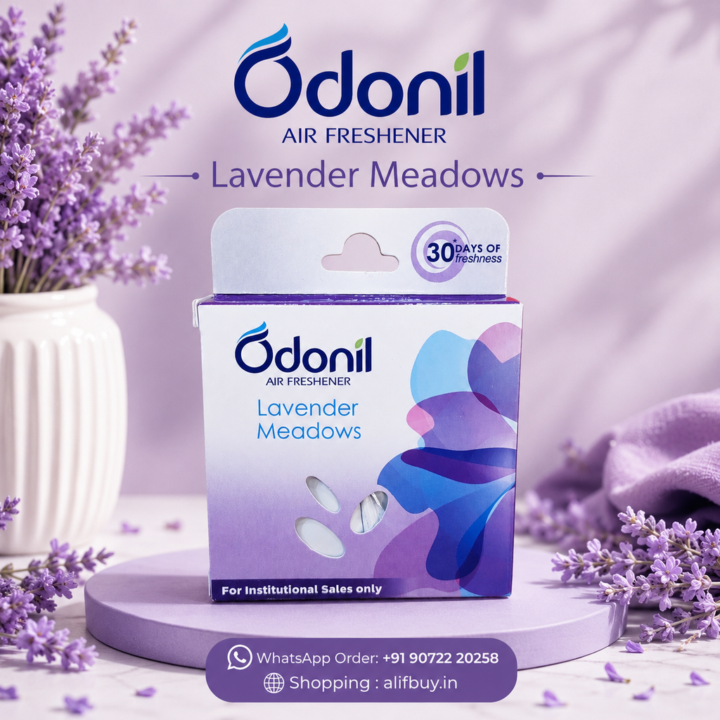 Odonil Air Freshener Lavender Meadows