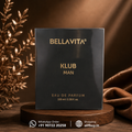 Bellavita Club Man Eau De Parfum – 100ml