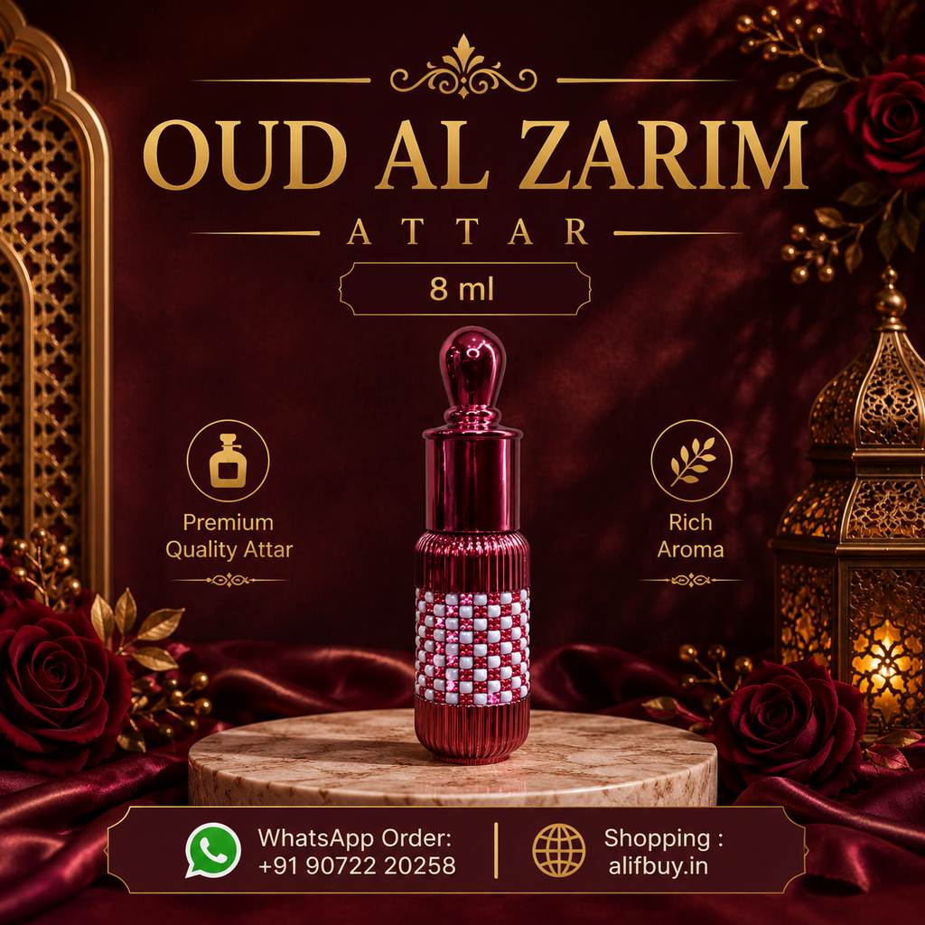 Oud Al Zarim Attar