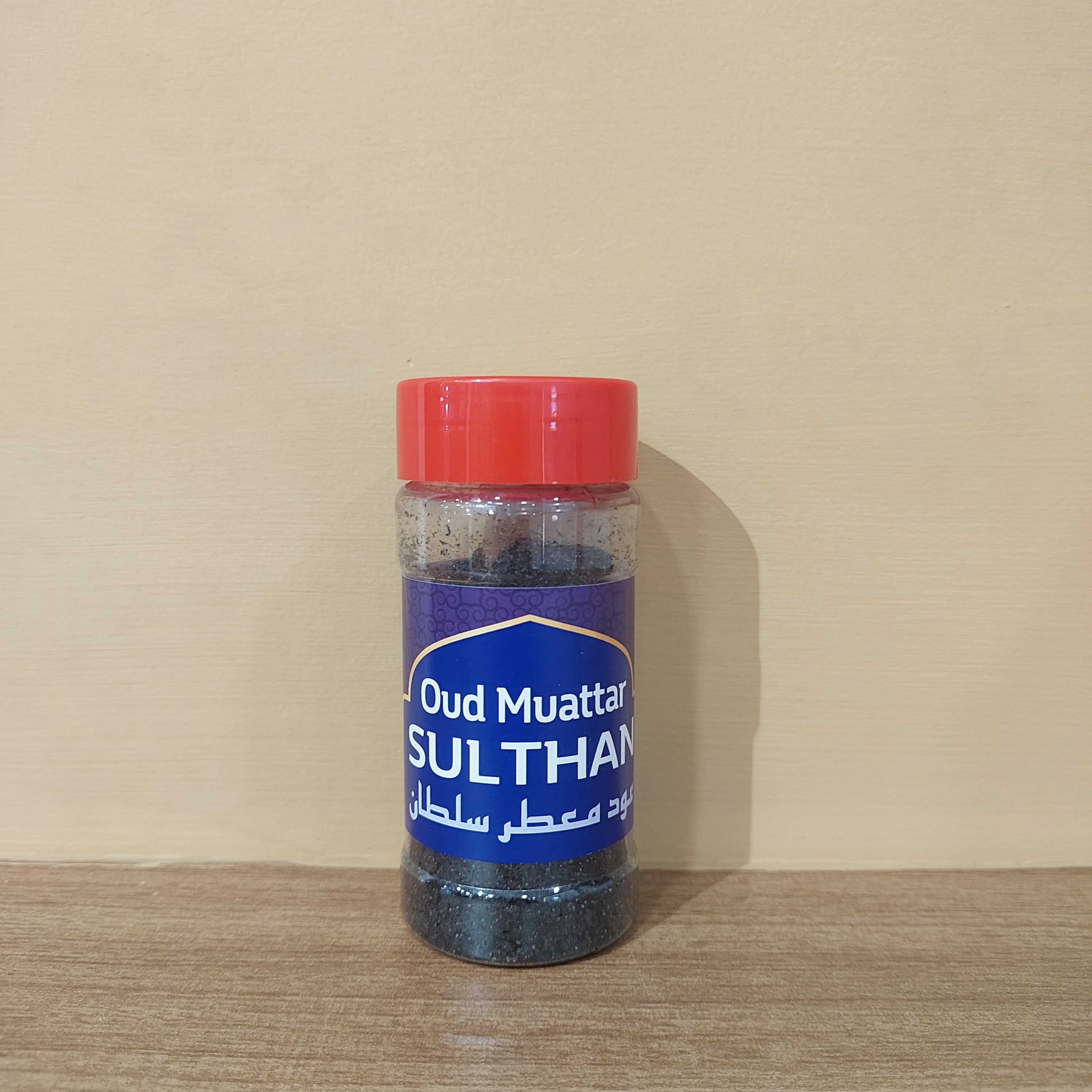 Oud Mauttar Sulthan by Aliya Perfumes 50g