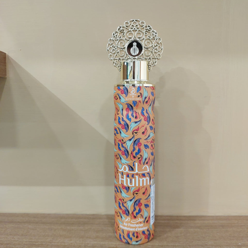 Arabiyat My Perfumes - Air Freshner Hulm 300ml