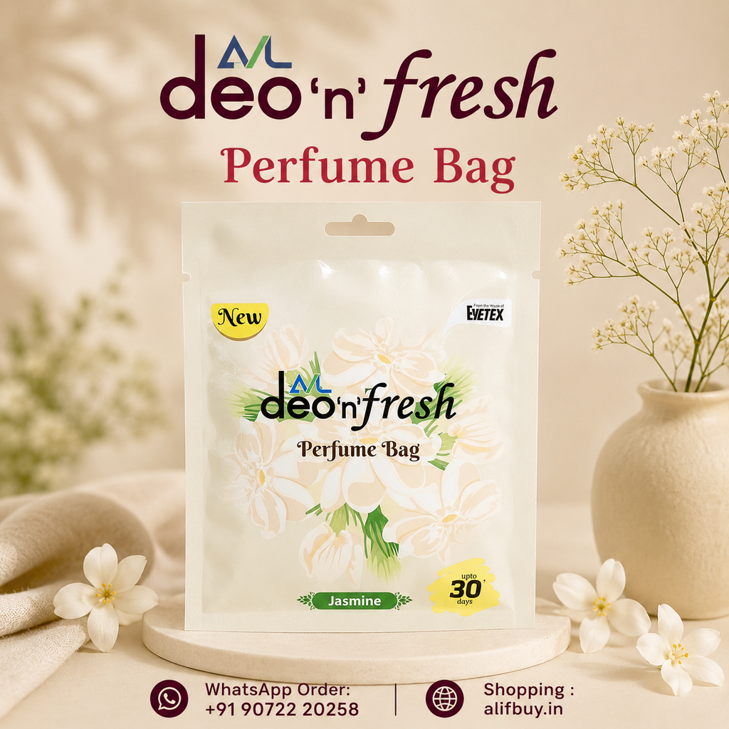 Deo n fresh Perfume Bag