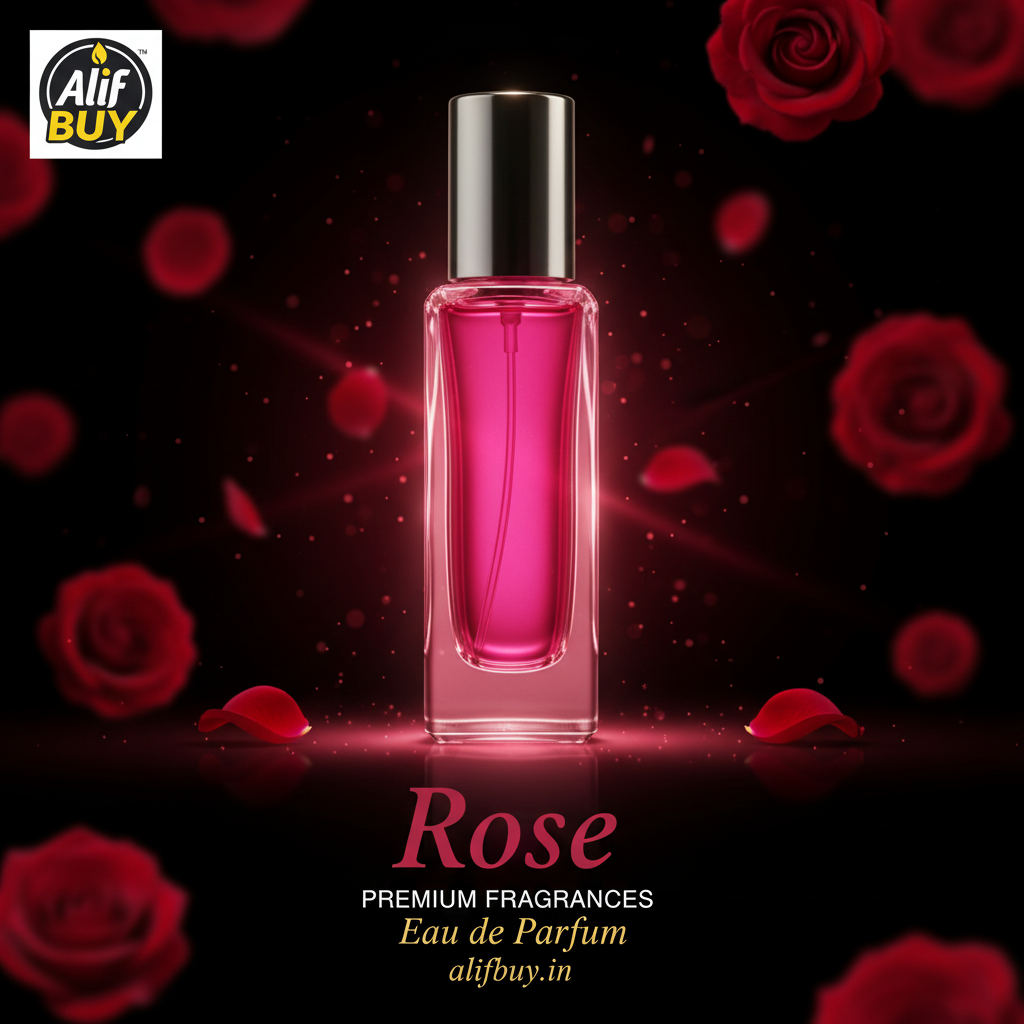 Rose Perfume - V2