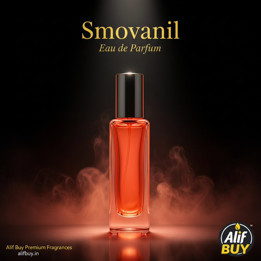 Smovanil - Exact Alif BUY Logo