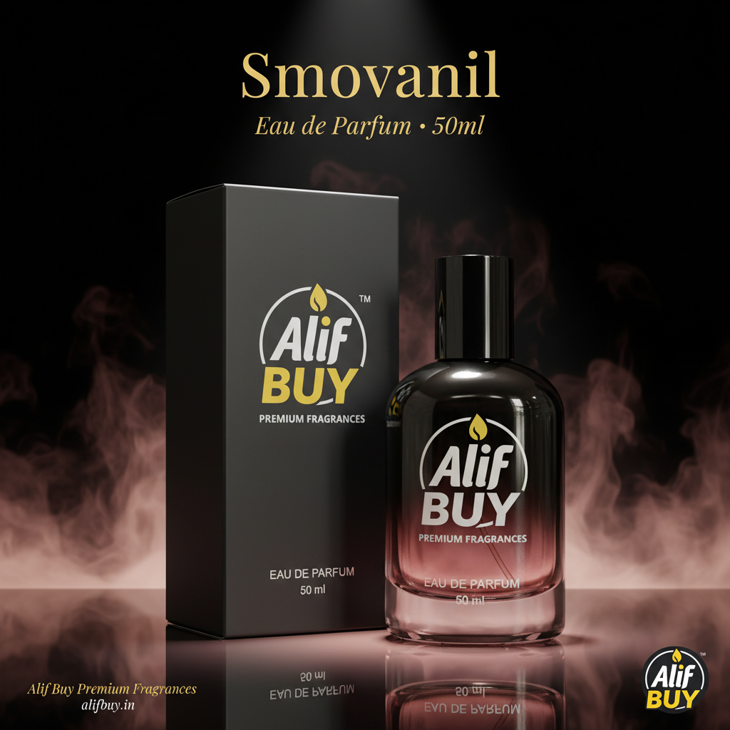 Smovanil Perfume - Alif Buy