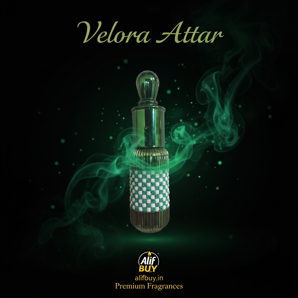 Velora Attar Poster