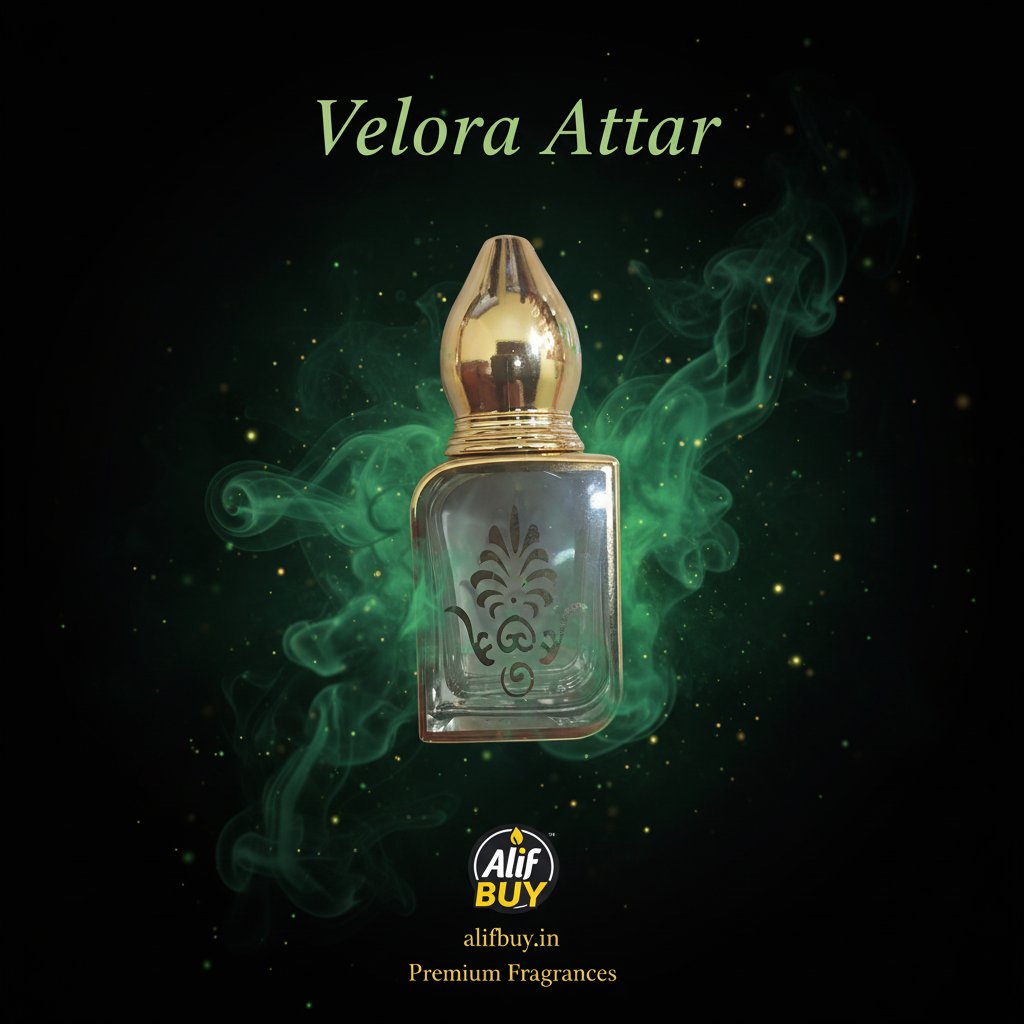 Velora Attar Poster