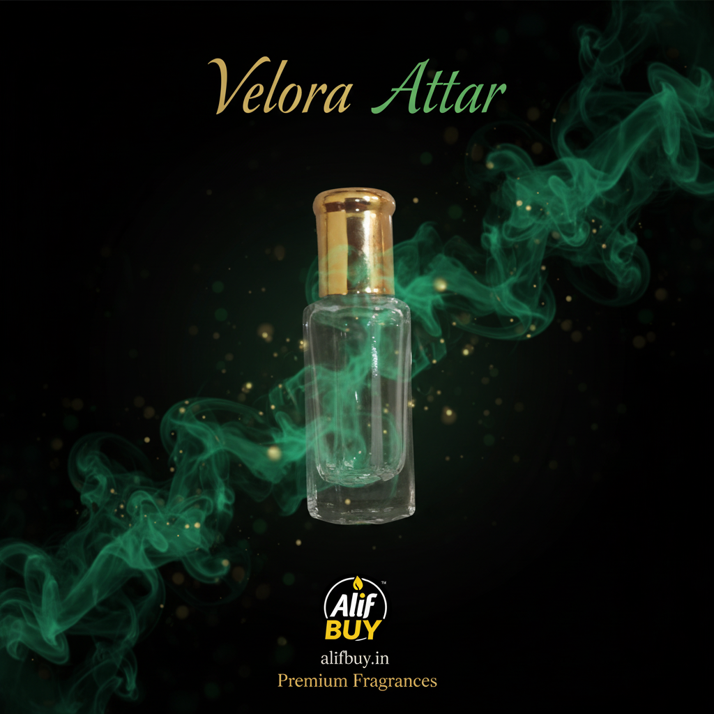 Velora Attar Poster