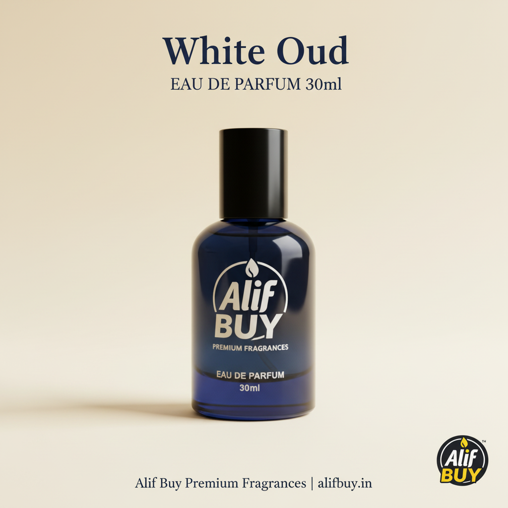White Oud 30ml – Shopify Product Listing