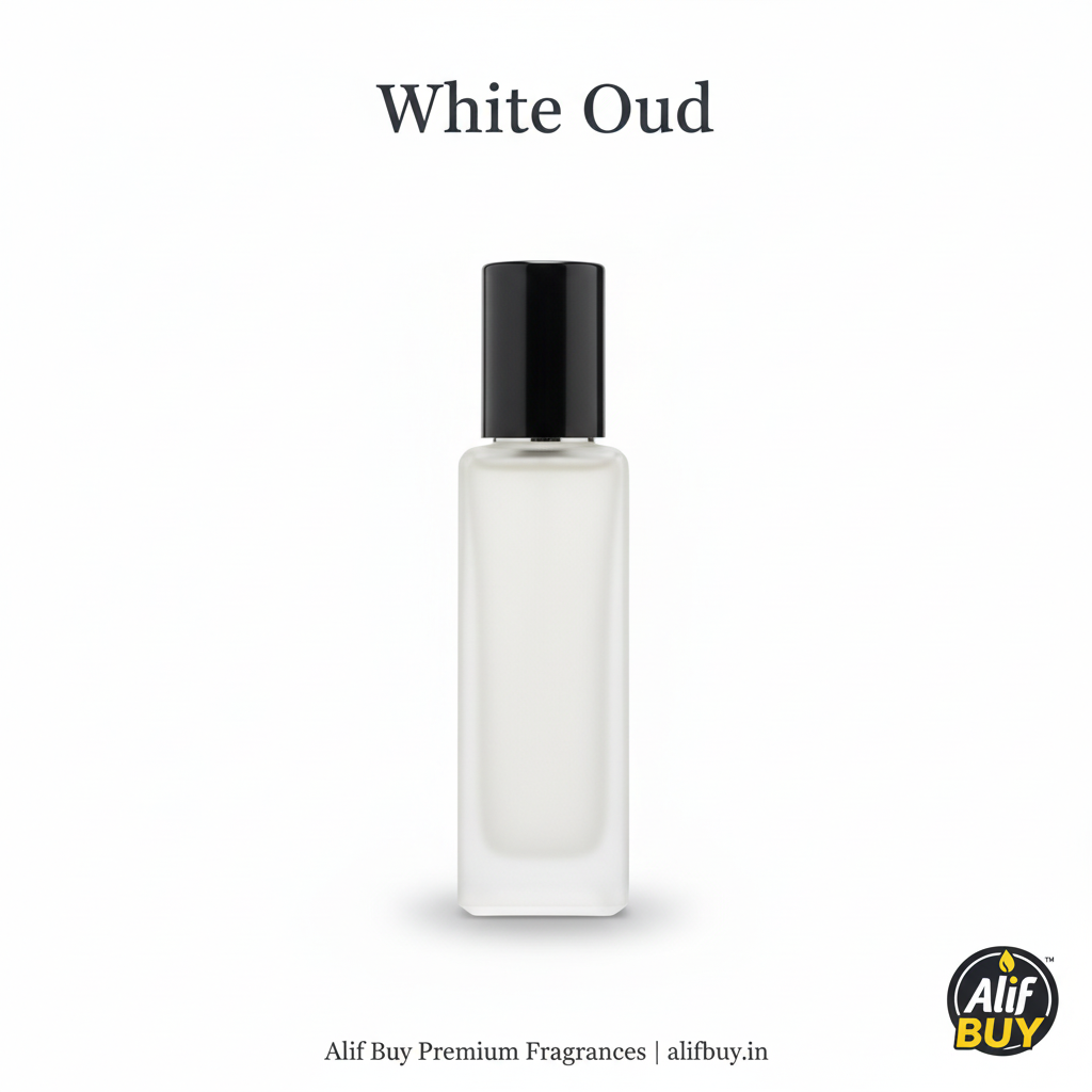 White Oud – No Label Clean