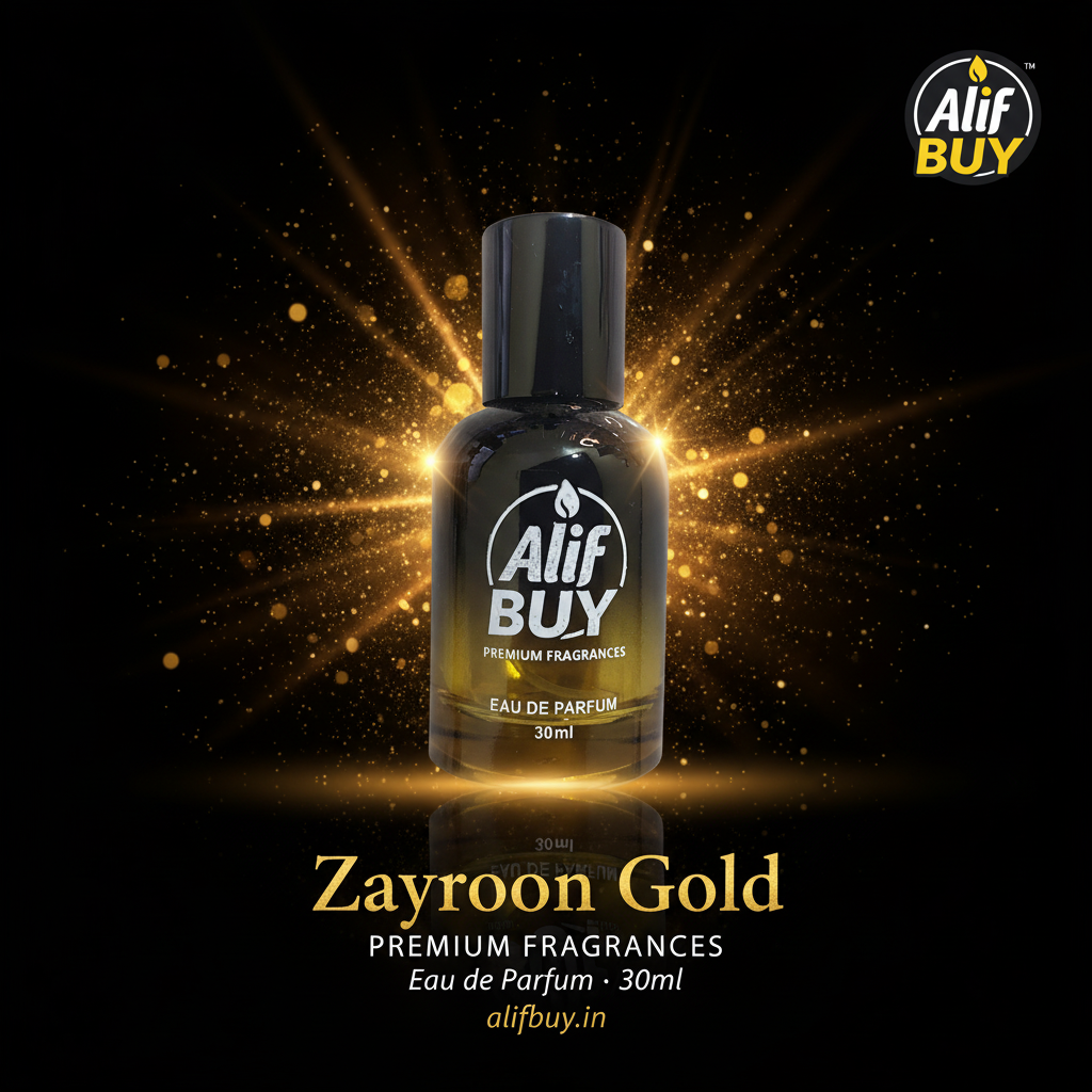 Zayroon Gold 30ml - V2
