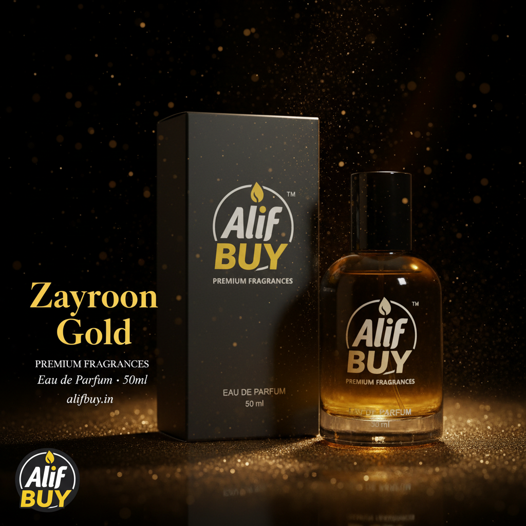 Zayroon Gold - V2